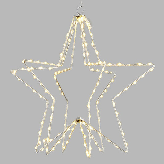 Raz Imports 2022 Lights Lighted Star