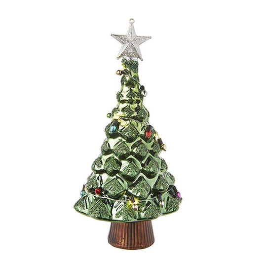 Raz Imports 2022 No Place Like Home 7.5" Lighted Tree Ornament