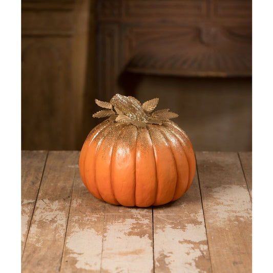 Bethany Lowe Traditional Pumpkin