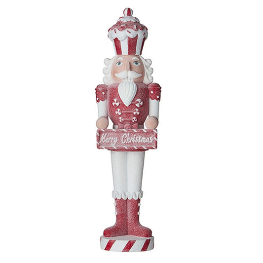 Raz Imports 2022 Merrymint 15.5" Nutcracker