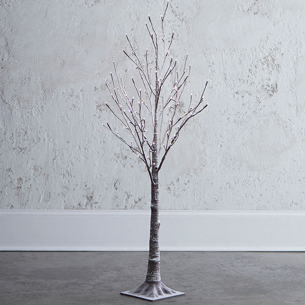 Raz Imports Lights 4.5' Lighted Snowy Tree