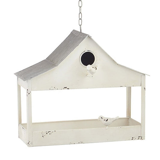 Raz Imports Boxwood 14" Distressed Bird House