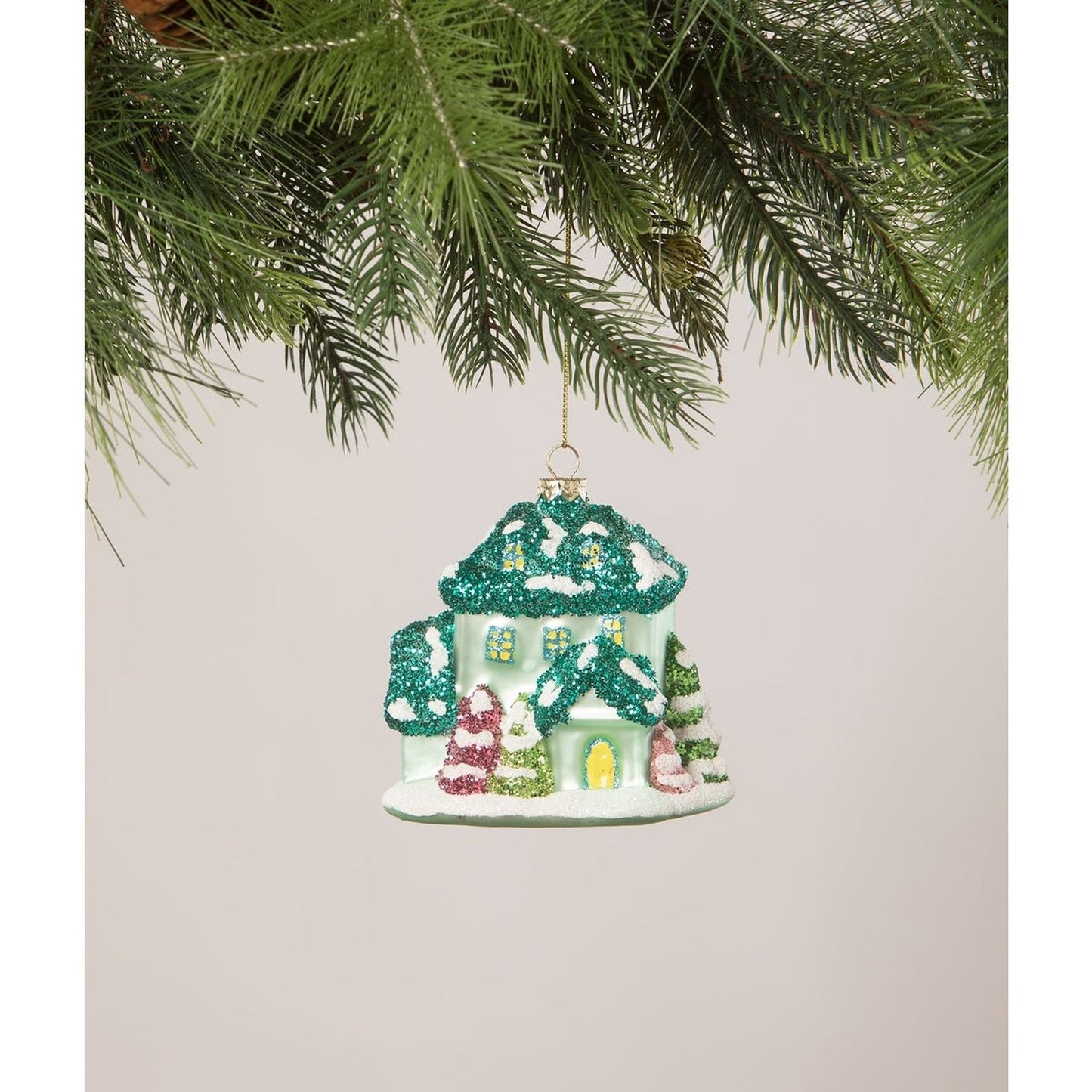 Bethany Lowe Brights House Ornament