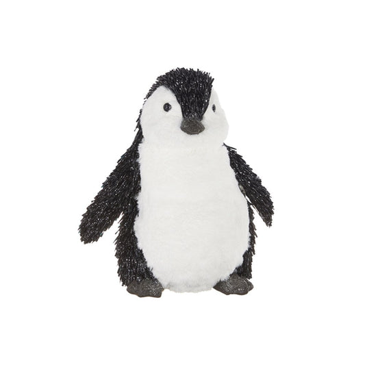 Raz Imports 2021 Snowed In Penguin Figurine