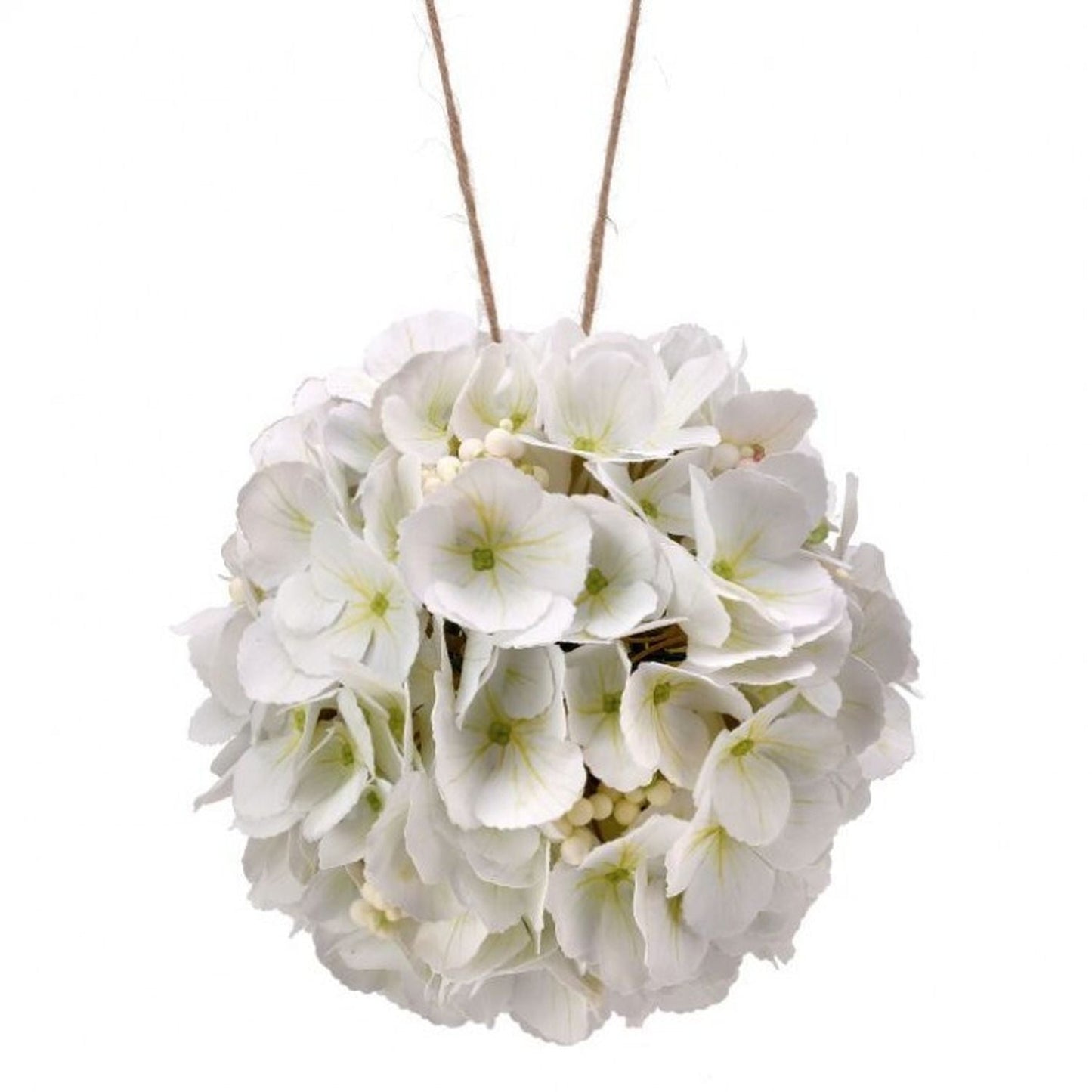 Regency International Hanging Hydrangea Berry Ball 8"D