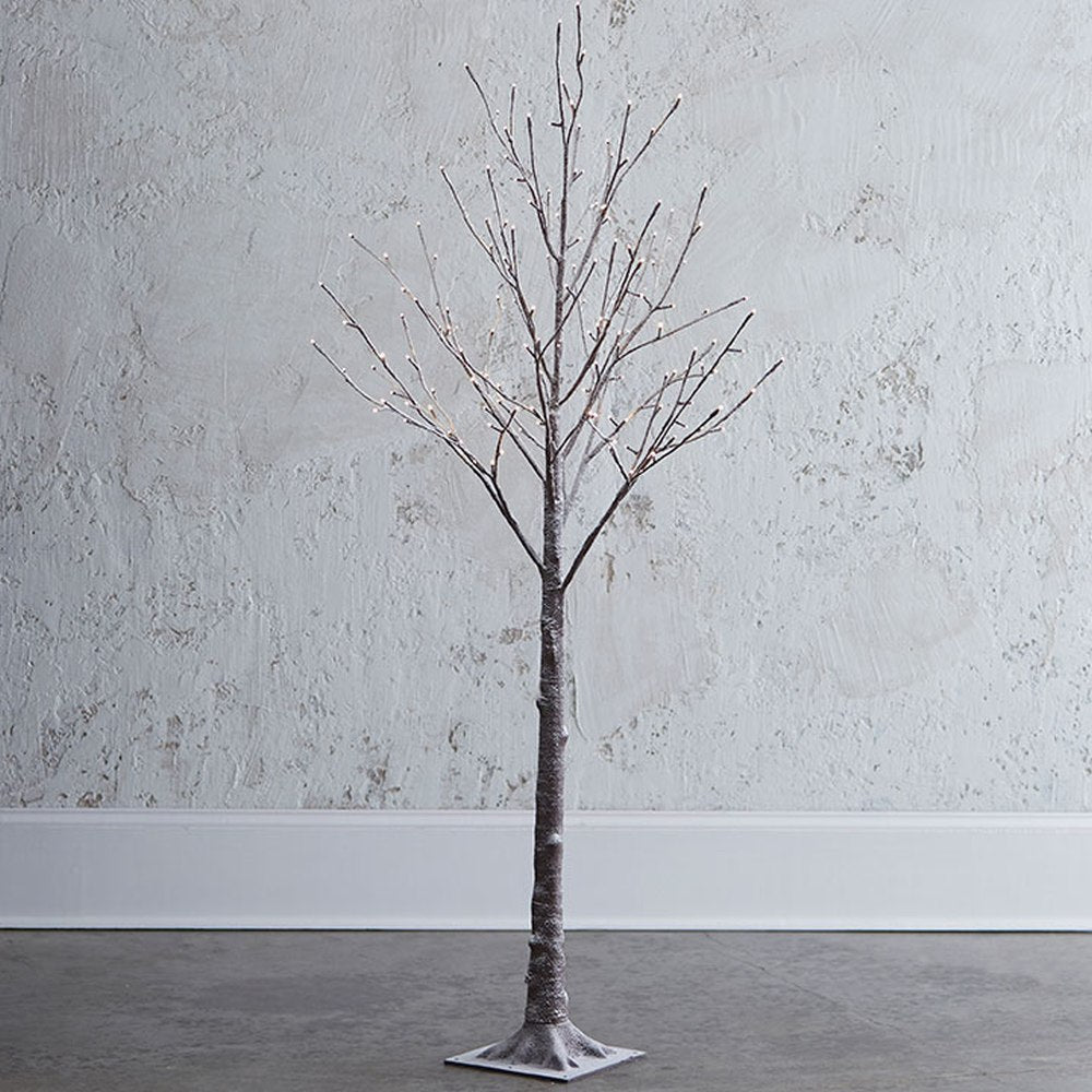 Raz Imports Lights 5.5' Lighted Snowy Tree