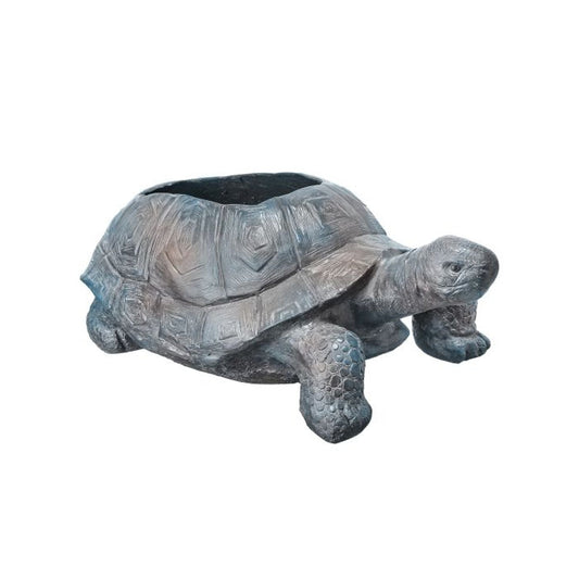 Regency International Mgo Outdoor Tortoise Planter 30"