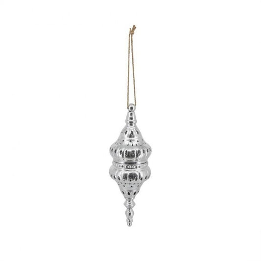 Regency International 18" Metal Hanging Finial