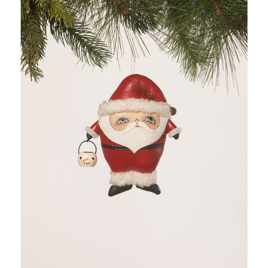 Bethany Lowe St. Nick Ornament