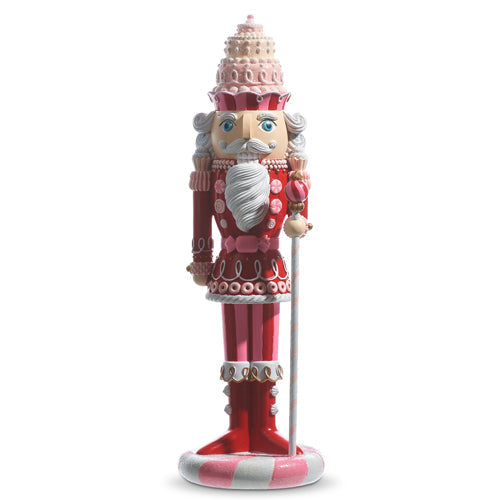 Raz Imports 2023 Jingle & Cocoa Nutcracker