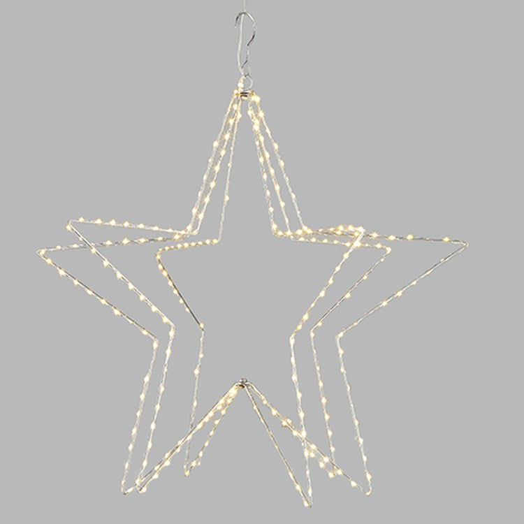 Raz Imports 2022 Lights Lighted Star