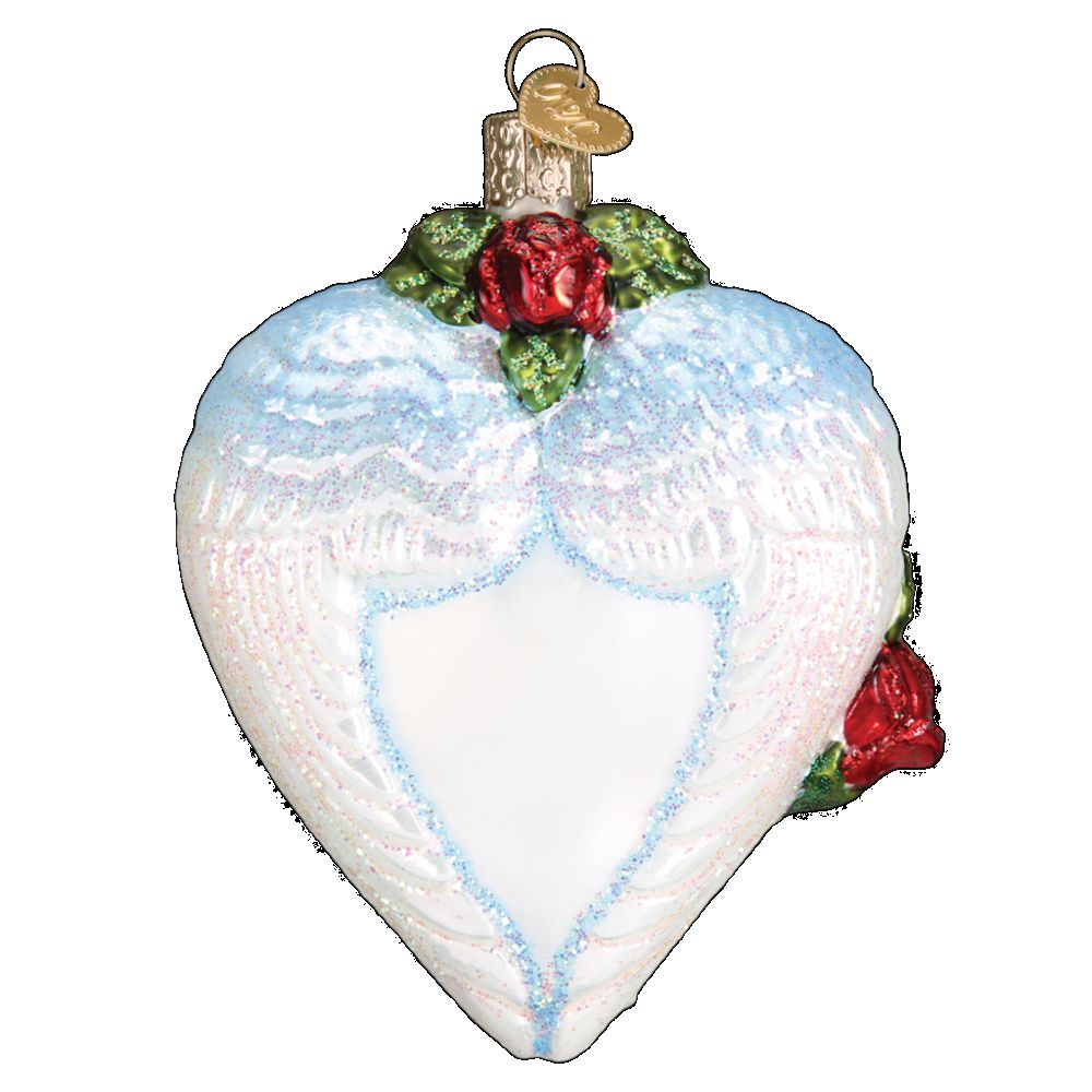 Old World Christmas In Loving Memory Ornament