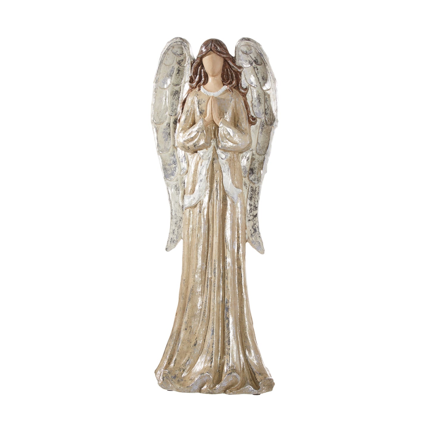 Raz Imports Tidings Of Joy 23" Angel Figurine