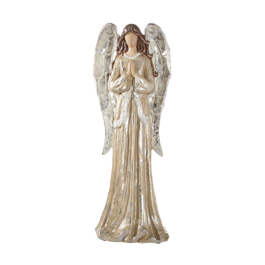 Raz Imports Tidings Of Joy 23" Angel Figurine