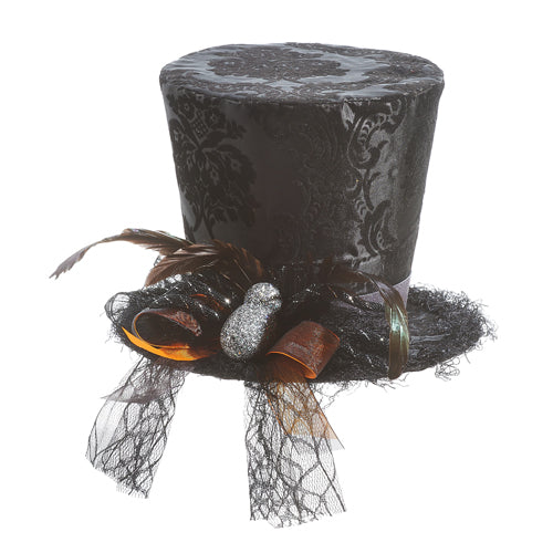 Raz Imports Halloween 2023 8.5" Top Hat