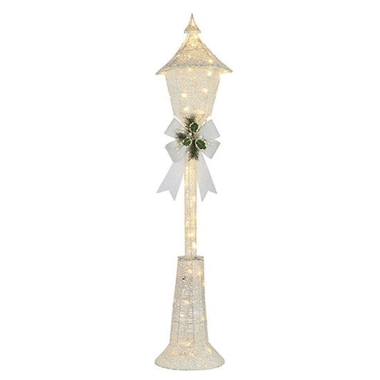 Raz Imports 2022 City Of Lights Lighted Lamp Post