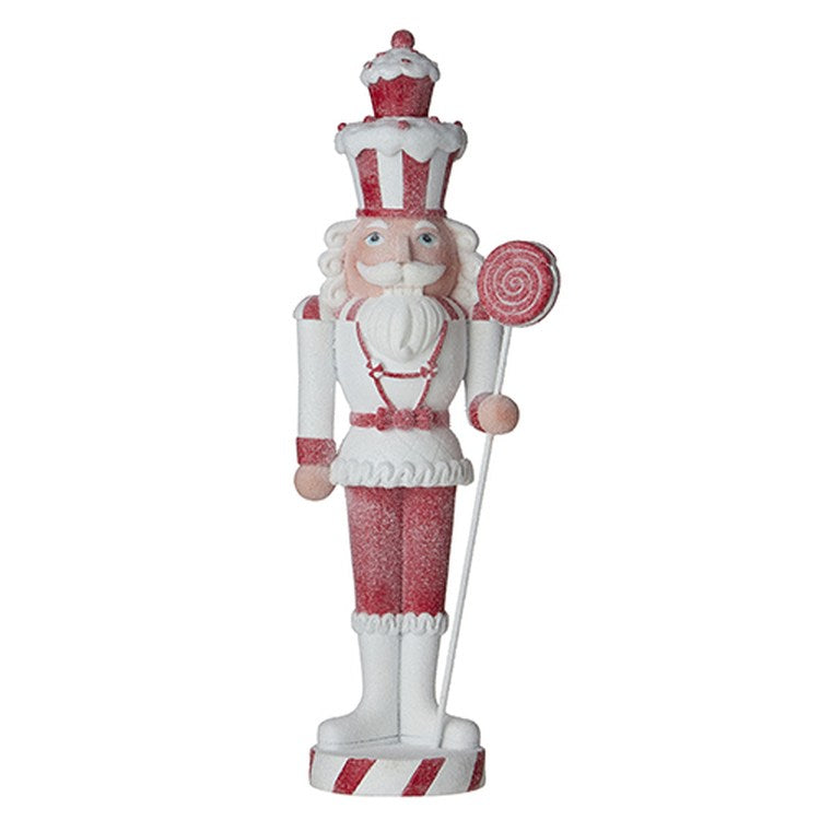 Raz Imports 2022 Merrymint 13.25" Nutcracker