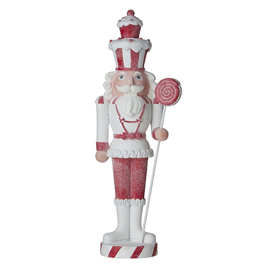 Raz Imports 2022 Merrymint 13.25" Nutcracker