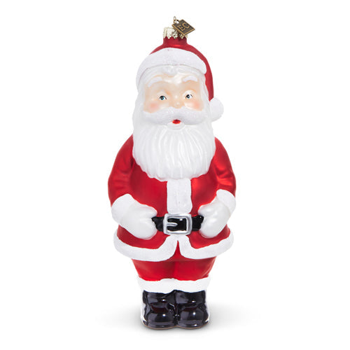 Raz Imports Eric Cortina 2023 8" Santa Ornament