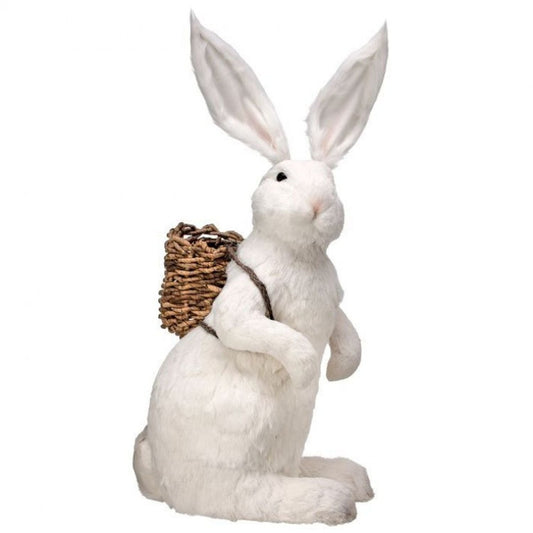 Regency International Display Easter Bunny with Backpack 35.5"