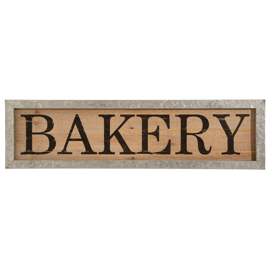 Raz Imports 30" Bakery Wall Art