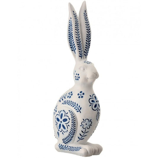 Regency International 15" Resin Bloomsbury Sitting Bunny