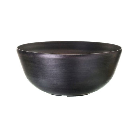 Regency International Fiber Resin Cortina Bowl 8"T X 18.5D