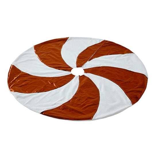 Raz Imports 2022 Merrymint 46" Peppermint Tree Skirt