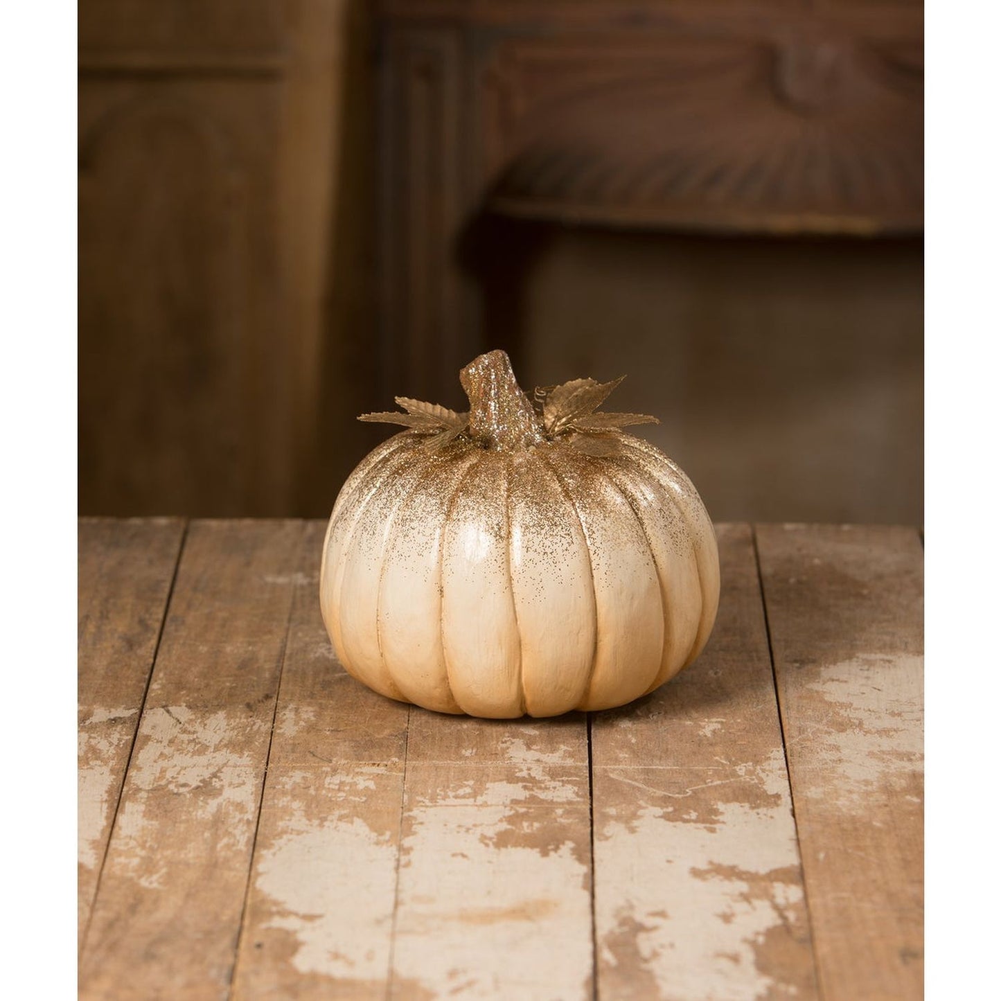 Bethany Lowe Traditional Pumpkin