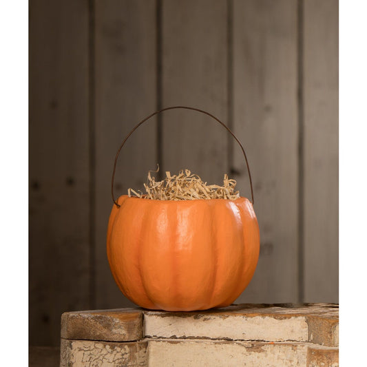 Bethany Lowe Pumpkin Bucket