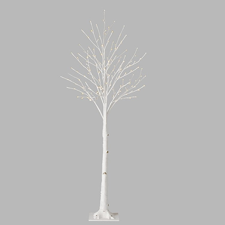 Raz Imports 2022 Lights 5.5' Lighted Birch Tree