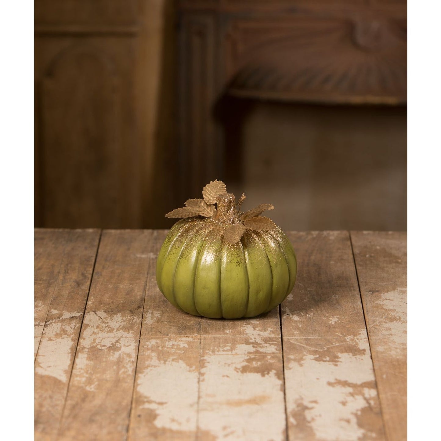 Bethany Lowe Traditional Pumpkin