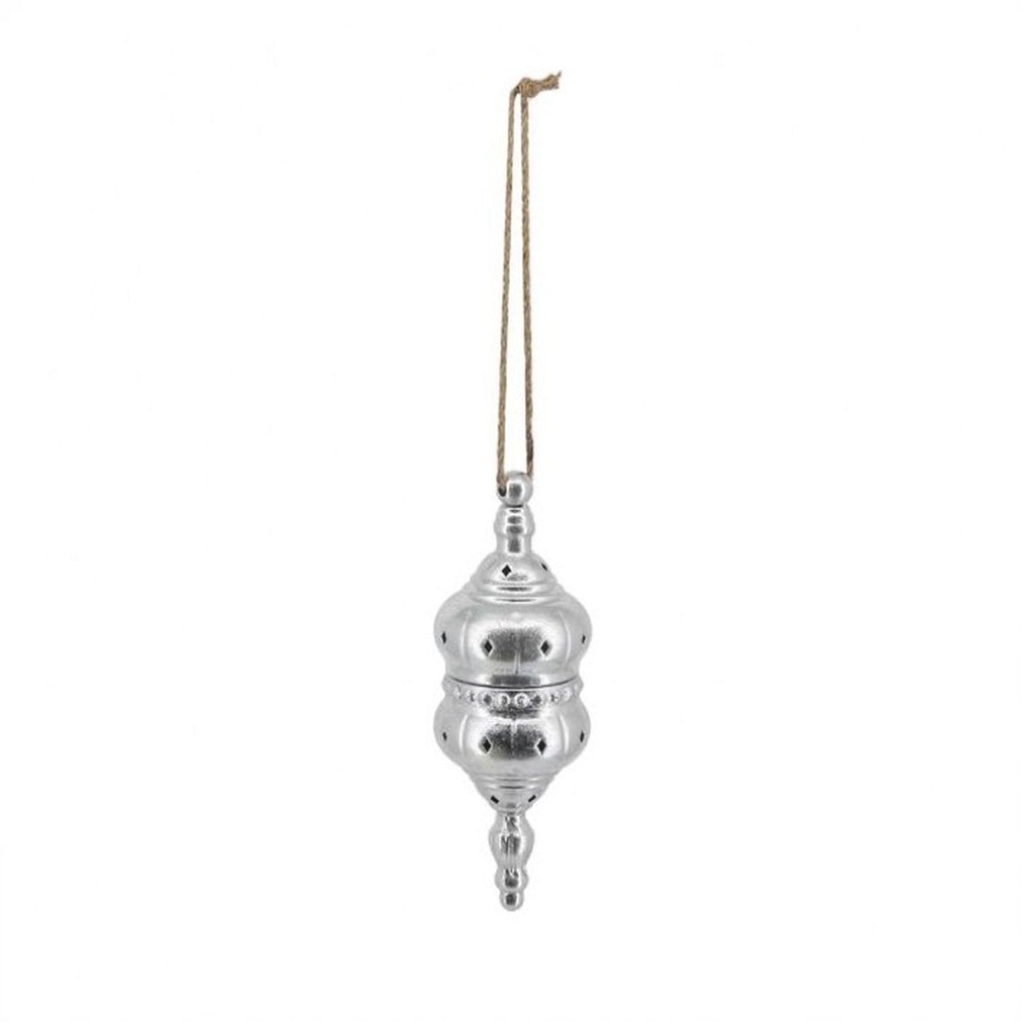 Regency International 12.5" Metal Hanging Finial