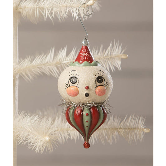 Bethany Lowe Finial Louie Ornament