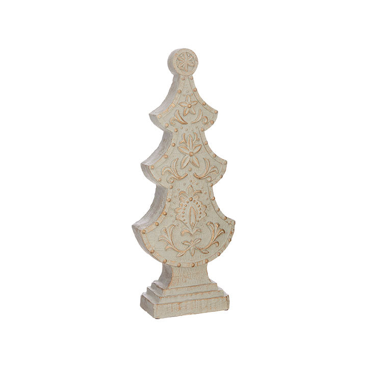 Raz Imports Holiday Heritage 21.25" Tree