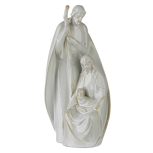 Raz Imports 2022 Holiday In Provence 11.5" Holy Family