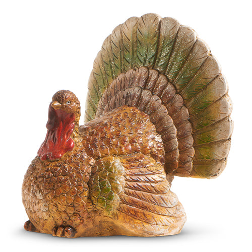 Raz Imports 2023 Holiday House 13" Turkey