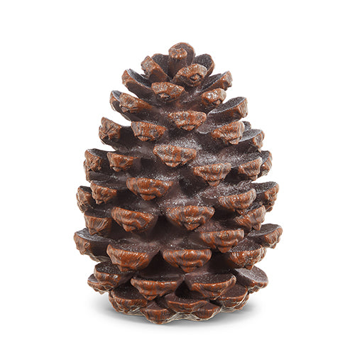 Raz Imports Sleigh Bells Pinecone