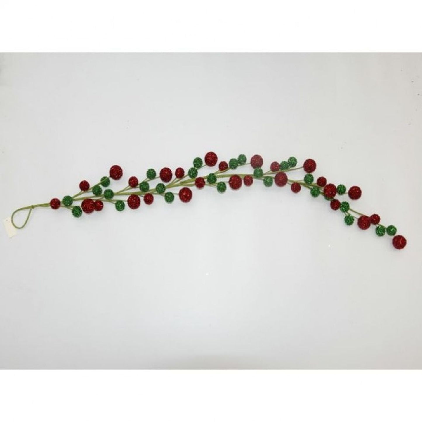 Regency International 53" Glitter Ball Garland