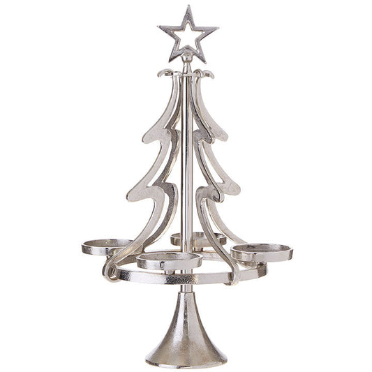 Raz Imports Tidings Of Joy 22" Tree Candle Holder