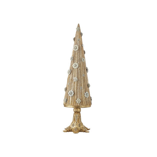 Raz Imports 2021 We Three Kings 20.25-inch Embellished Tree