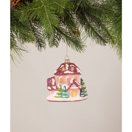 Bethany Lowe Brights House Ornament