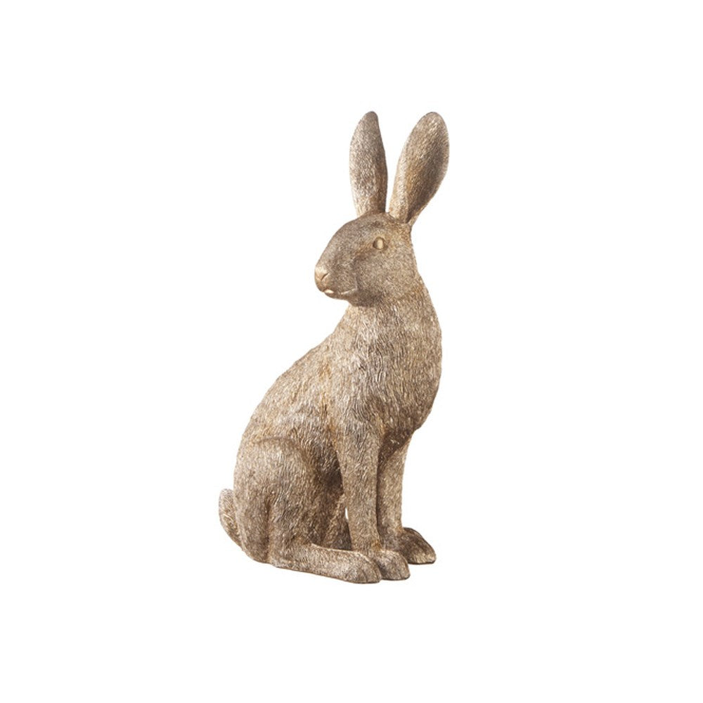 Raz Imports Graceful Living 14.25-inch Rabbit Figurine.