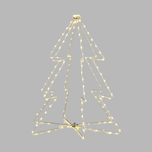 Raz Imports 2022 Lights 14.75" Lighted Tree