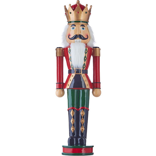 Raz Imports Nutcracker Traditions 37" Nutcracker