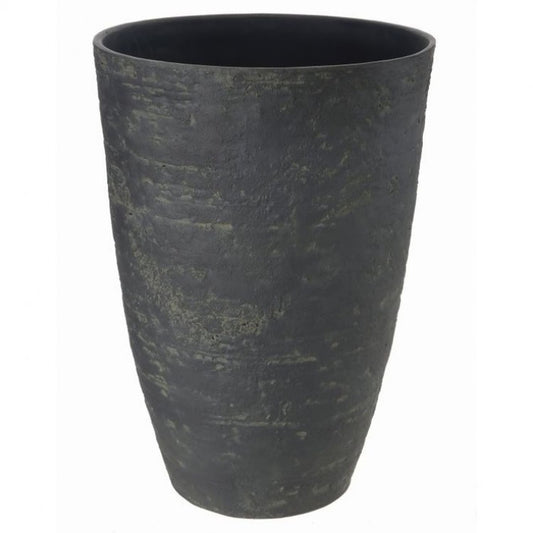 Regency International Fiber Resin Aged Fluted Planter 17"D X 23.5"H