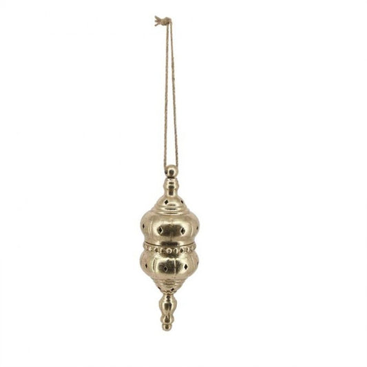 Regency International 12.5" Metal Hanging Finial