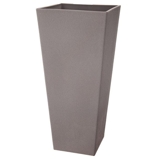 Regency International Fibr Rsn Poured Cement Tall Plantr12.6X27.6"T