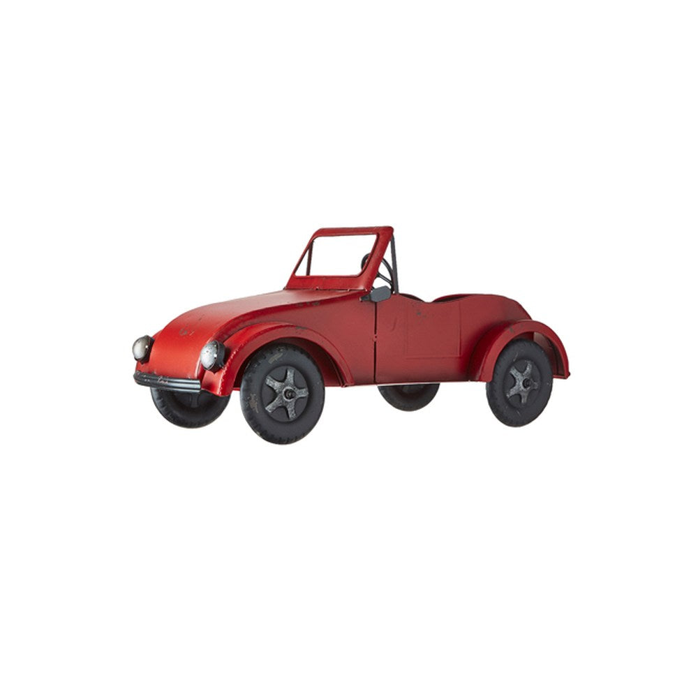 Raz Imports 2021 Country Kitchmas 21-inch Vintage Car Figurine