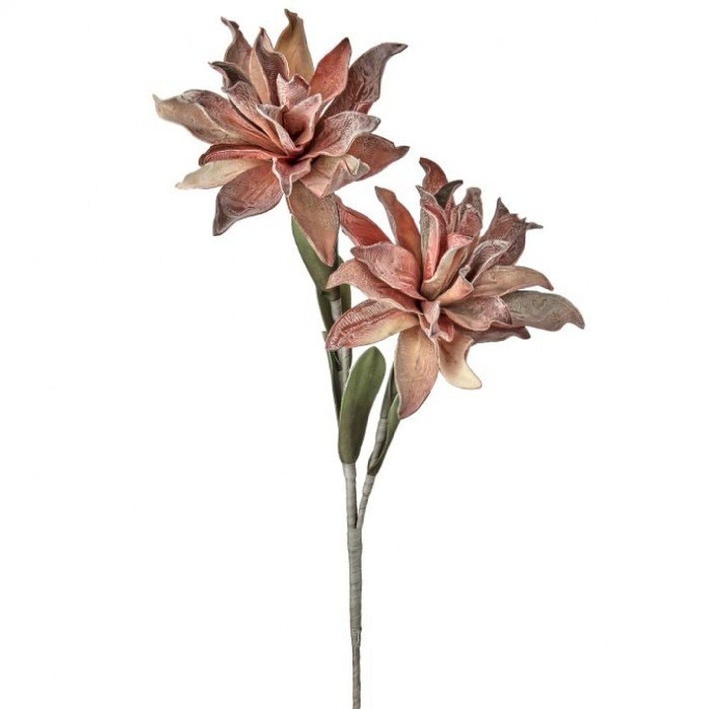 Regency International Foam Double Dahlia Spray 46"